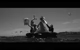 Michael MacGarry, LHR-­JNB, black and white, stereo, 25 fps, PAL