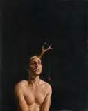 Erik Thor Sandberg, Complacency, Öl auf Leinwand