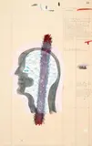 Jürgen Klauke, Ohne Titel (Wenngleich - Sodoch)