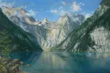 Alexander Kalderach, Auktion 368, Los 379, 1941, Öl auf Leinwand