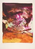 Zao Wou-ki, Ohne Titel