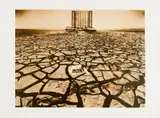 HA Schult, Ohne Titel (Home), 1974, Farboffset auf leichtem Karton