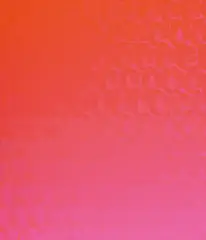 Peter Reichenberger, "HTA - 90°, orange-magenta", 1988, Leinwand