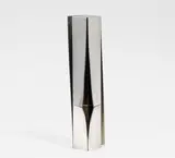 Erich Hauser, "3/78", Edelstahl