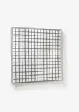 Adolf Luther, Auktion 411, Los 204, 1978, 136 Spiegel auf gewölbtem Plexiglas