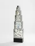 Mary Bauermeister, Glas Turm