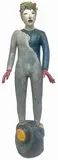 Yoshio Taylor, Sango -, Glazed ceramic