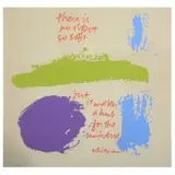 So Soft by Sister Mary Corita Kent, screenprint on paper, sold Jun 2021