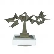 Bronze Sculpture, Untitled, bronze