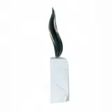 Manfred Karl Eberhardt, Untitled, marble
