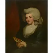 John Hoppner, Countess Margaret Spencer, oil on canvas