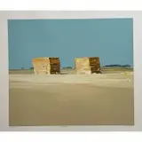 Gregory Kondos, Haystacks