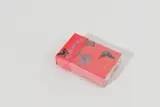 Camel Artists pack by Damien Hirst, 1999, screenprint, sold Sep 2021