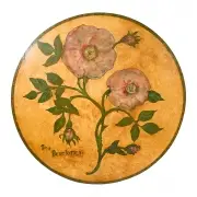 Ira Yeager, Rosa Benelomea, oil on canvas
