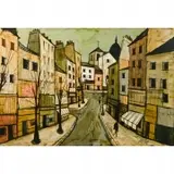 Charles Levier, Street Scene