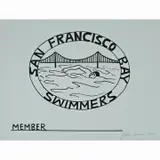 Joan Brown, San Francisco Swimmers