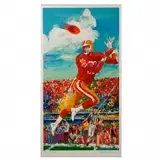 LeRoy Neiman, Jerry Rice