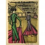 Bernard Buffet, Bullfighters