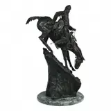 Mountain Man by Frederic Remington, bronze, sold Nov 2021