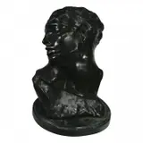 Auguste Rodin, Bust of Eve, bronze