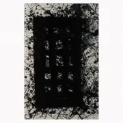 Untitled (SF-233) by Sam Francis, 1977, lithograph, sold Dec 2021