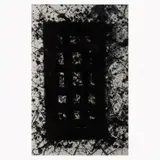 Untitled (SF-233) by Sam Francis, 1977, lithograph, sold Dec 2021
