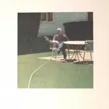 Robert Bechtle, Santa Barbara Patio 1, lithograph