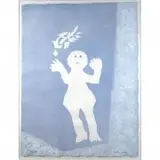 Rufino Tamayo, Nio con Pajaros