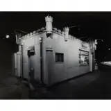 George Tice, White Castle, Route 1, Rahway, New Jersey