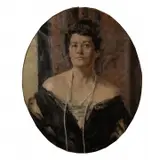 Walter Ufer, Portrait: Mrs. Walter Wardrop