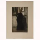 Manuel Robbe, Le Printemps de Rodin, Specimen pour le Timbrage, Le Cabinet de Toilet, circa 1900, and La Niege, circa 1900, etching and aquatint