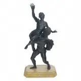 Giambologna, The Rape of the Sabines, bronze