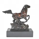 Ken Payne, Running Horse, 1991, bronze