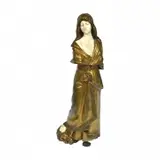 Dominique Alonzo, Judith With The Head of Holofernes, bronze