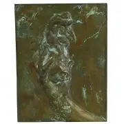 Haig Patigian, Untitled, bronze