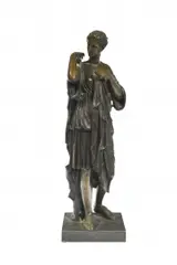 John Walz, Diane de Gabies, bronze