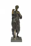 John Walz, Diane de Gabies, bronze