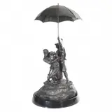 Alexander Prokopenko, On the Green, bronze