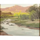 Sam Hyde Harris, Virgin River Utah