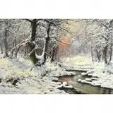 László Neogrády, Winter Scene