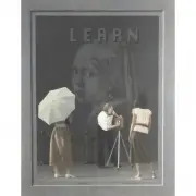 David Hollowell, Learn 1998, lithograph