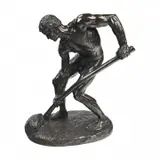 Alfred Boucher, Le Terrassier, bronze