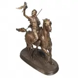 Pierre-Jules Mêne, Le Fauconnier Arabe a Cheval