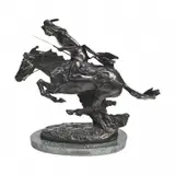 Frederic Remington, Cheyenne, bronze