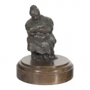 Alexander Prokopenko, Babushka, bronze