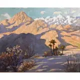 Mary DeNeale Morgan, Cathedral Canyon