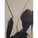 Paul Jenkins, Untitled, lithograph on paper