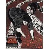 Emmy Lou Packard, Strawberry Pickers Near Pajaro