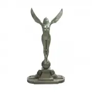 Haig Patigian, Isis, 1907, bronze