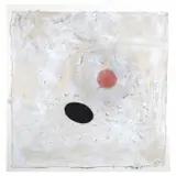 José María Sicilia, Untitled, 1989, acrylic and watercolor on paper